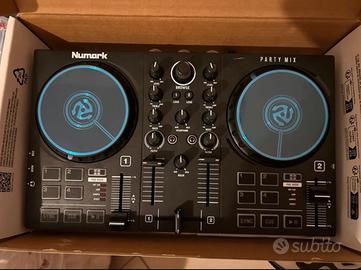 Numark Party Mix