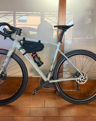 Bicicletta BOTTECCHIA GRAVEL MONSTER