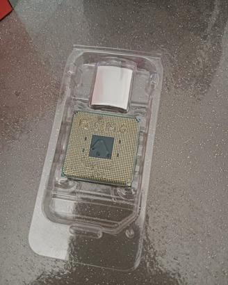 Processore ryzen 3 2200g