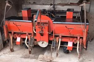 Seminatrice pneumatica Carraro
