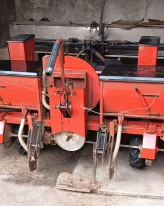 Seminatrice pneumatica Carraro