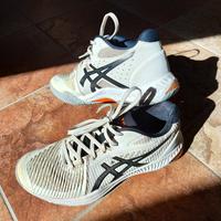 scarpe pallavolo Asics