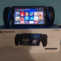 PS Portal nera + Plus Premium 