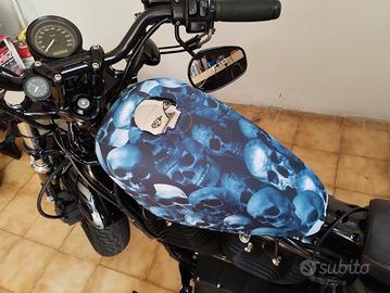 Harley Davidson Forty Eight 