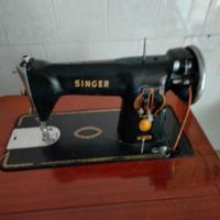 macchina singer con mobile