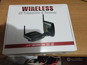 trasmettitore wireless 