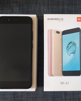 Xiaomi Mi A1 AndroidOne come nuovo