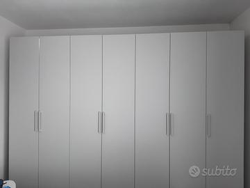 Armadio 7 ante