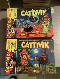 cattivik