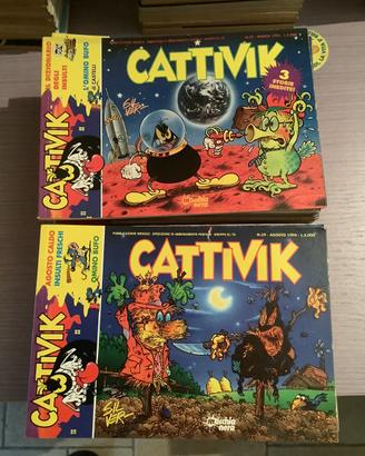 cattivik