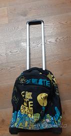 zaino per scuola con ruote