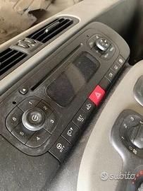 Stereo autoradio Fiat panda new 2018