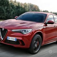 Ricambi Alfa Romeo Stelvio
