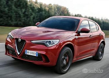 Ricambi Alfa Romeo Stelvio