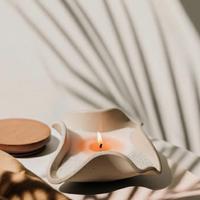 Hikari | portacandele artigianale
