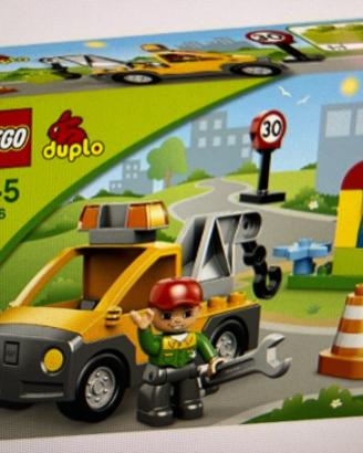 Lego duplo - 6146 - autogru