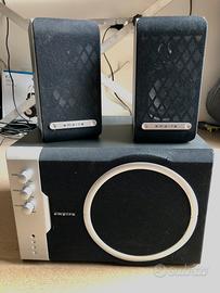 Empire sistema audio