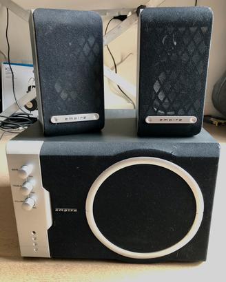 Empire sistema audio