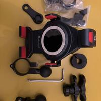 Porta cellulare moto midland come nuovo