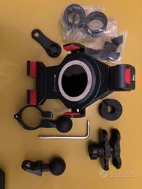 Porta cellulare moto midland come nuovo