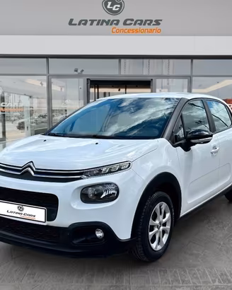 Citroen C3 1.2 puretech Feel s&s 83cv con Carplay