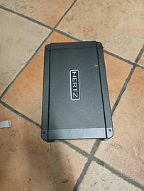 Hertz HCP4 +subwoofer Hertz 