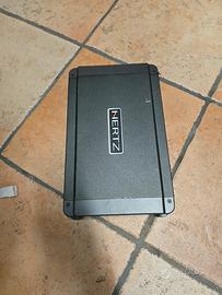 Hertz HCP4 +subwoofer Hertz 