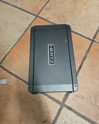Hertz HCP4 +subwoofer Hertz 