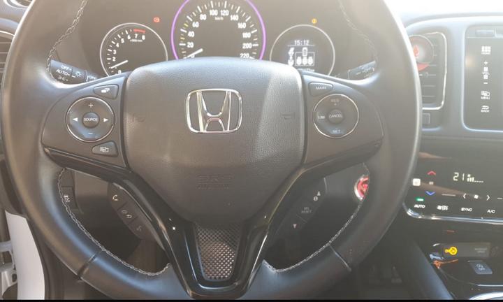 Honda hrv executive
