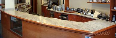 Bancone da bar - full