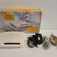 Modem Router ADSL FASTWEB Technicolor TG582N