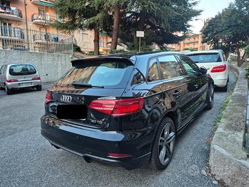 Audi A3 Sportback 30 TDI Admired 2019+4 cerchi 18
