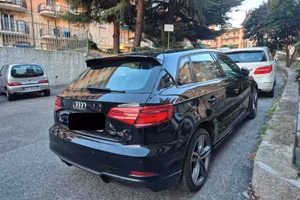 Audi A3 Sportback 30 TDI Admired 2019+4 cerchi 18
