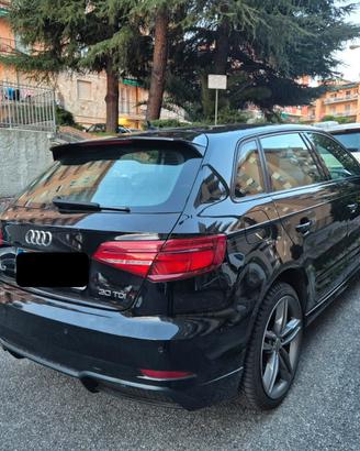 Audi A3 Sportback 30 TDI Admired 2019+4 cerchi 18