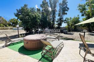 Porzione di Villa Bifaliare 2 livelli di 110mq con