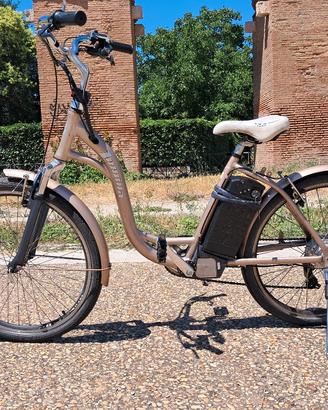 Bici elettrica Lumina
