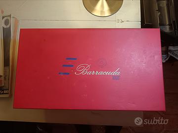 Scarpe Barracuda 43 Nuove