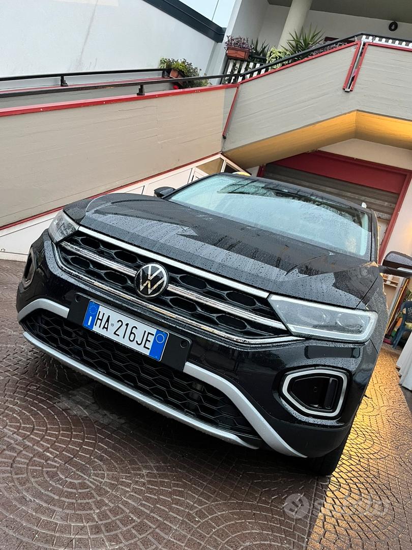 Volkswagen T-ROC style - Auto In vendita a Avellino