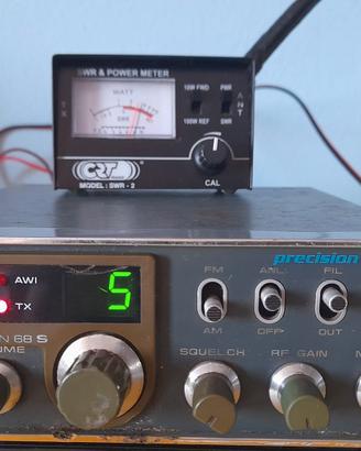radio cb Midland Alan 68 S 