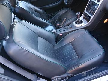 sedili mg f/tf 2000 pelle traf. conservati