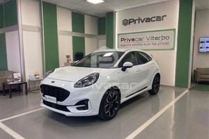 FORD Puma 1.0 EcoBoost Hybrid 125 CV S&S aut. ST-L