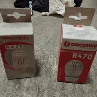 VALVOLE TERMOSTATICHE