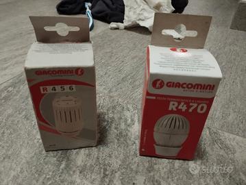 VALVOLE TERMOSTATICHE