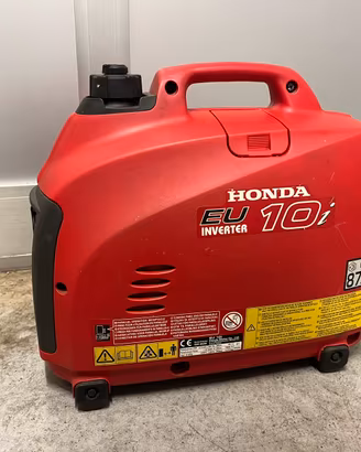 Generatore di corrente HONDA EU inverter 10i
