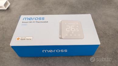 Termostato Wi-Fi meross MTS200

