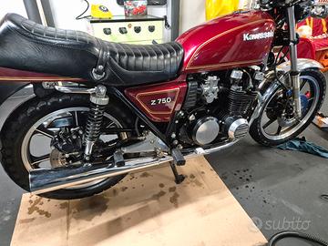 Kawasaki z 750 E