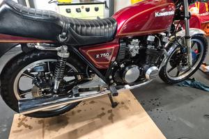 Kawasaki z 750 E