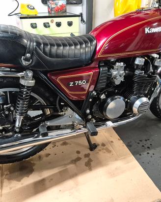 Kawasaki z 750 E