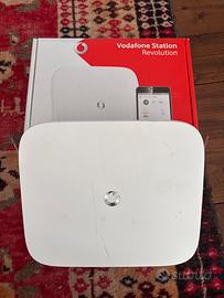 Vodafone station