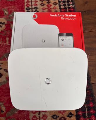 Vodafone station